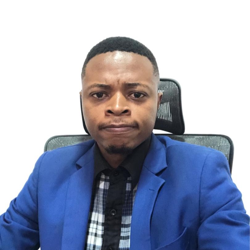 Arsène Guillance KWEKAM SOUMEU portrait