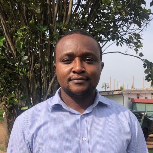 Ghislain Brice BEUKOU CHOUMBOU portrait